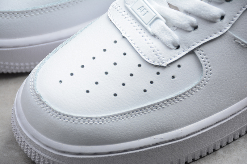 Air Force 1 Low Lux Vandalised White/Platinum Tint 5