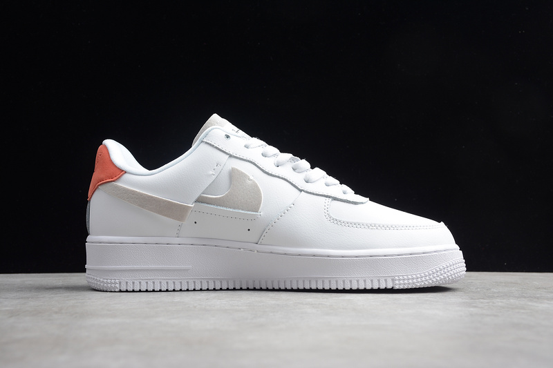 Air Force 1 Low Lux Vandalised White/Platinum Tint 23