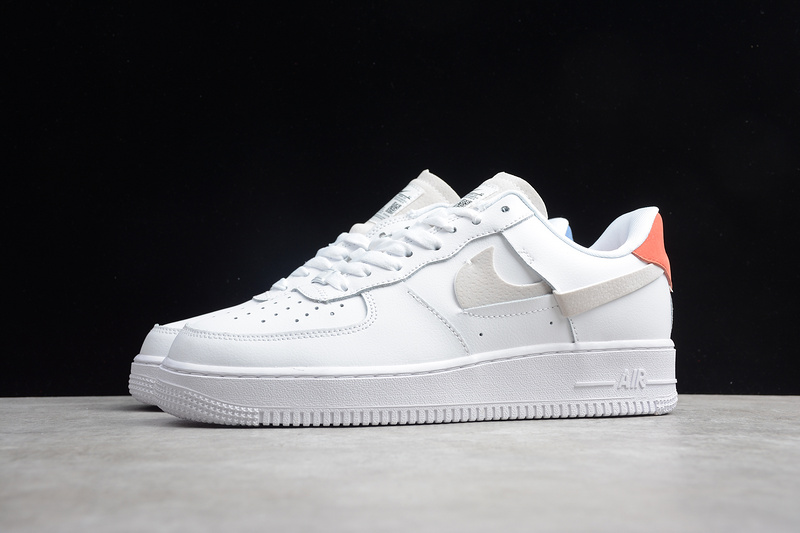 Air Force 1 Low Lux Vandalised White/Platinum Tint 25