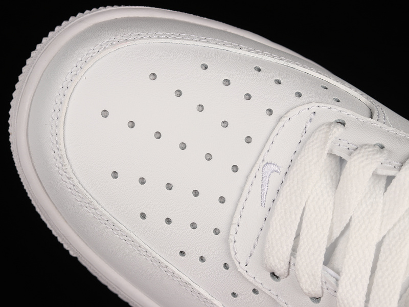 Air Force 1 Low 07 3 White/Black/White 13