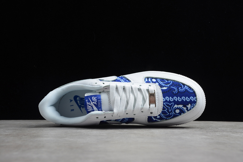 Air Force 1 Low 07 Para-Noise White/Blue 19