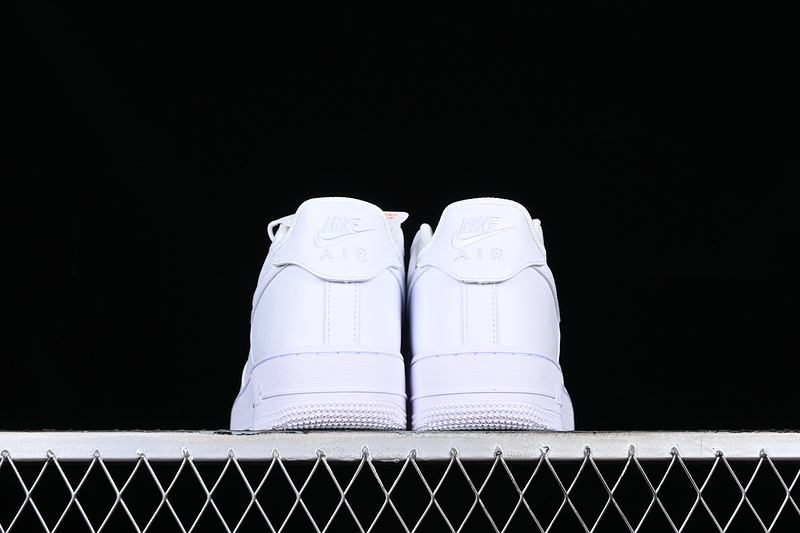 Nike Air Force 1 '07 Low White/White 5