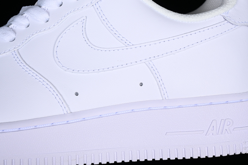 Nike Air Force 1 '07 Low White/White 9