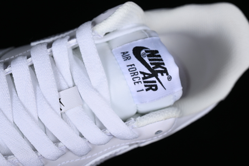 Nike Air Force 1 '07 Low White/White 11