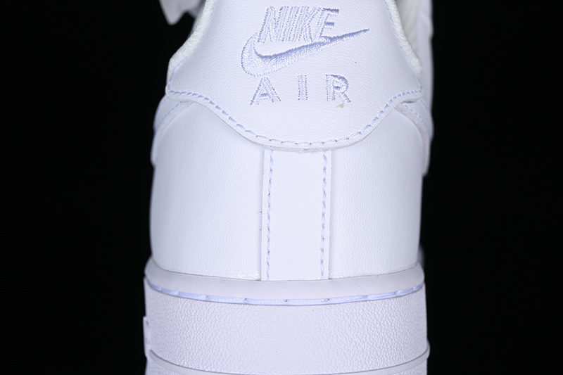 Nike Air Force 1 '07 Low White/White 17