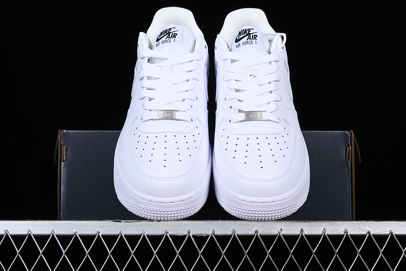 Nike Air Force 1 '07 Low White/White 21