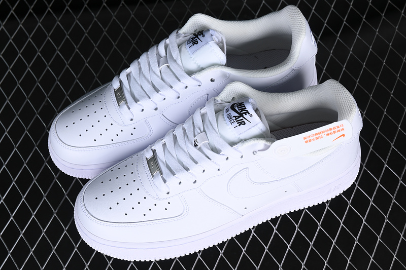 Nike Air Force 1 '07 Low White/White 25