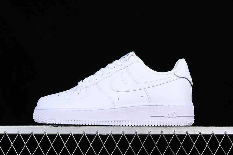 Nike Air Force 1 '07 Low White/White 27