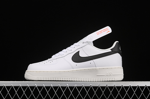 Air Force 1 Low 07 White/White/Black 17