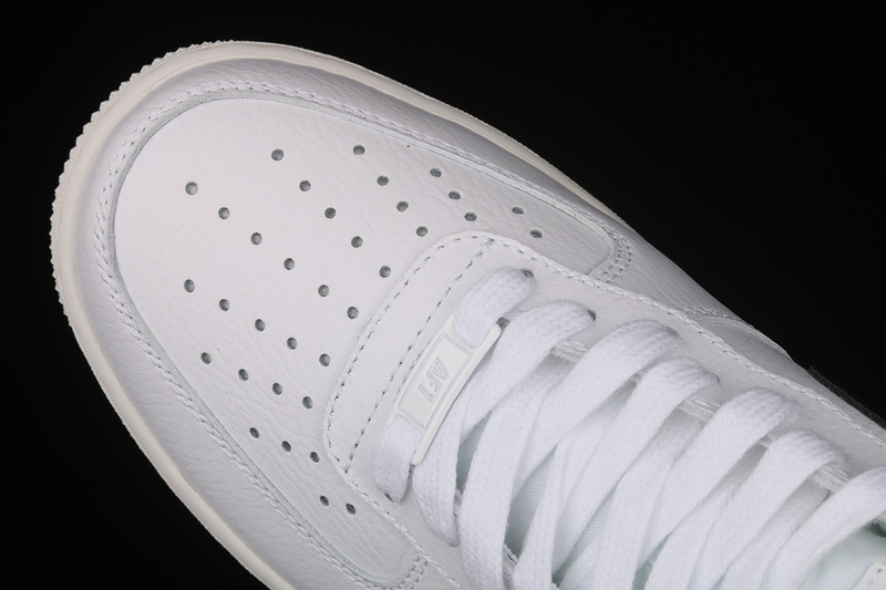 Air Force 1 Low 07 White/White/Black 33