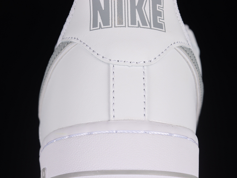 Air Force 1 Low 07 White/White/Light Grye 7