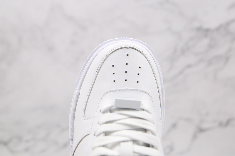 Air Force 1 Low Pixel White/White/White 15