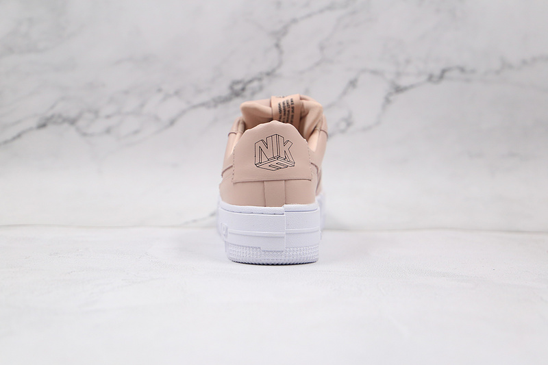 Air Force 1 Low Pixel Particle Beige/Black/White/Particle Beig 9