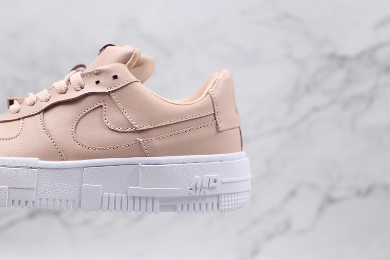 Air Force 1 Low Pixel Particle Beige/Black/White/Particle Beig 15