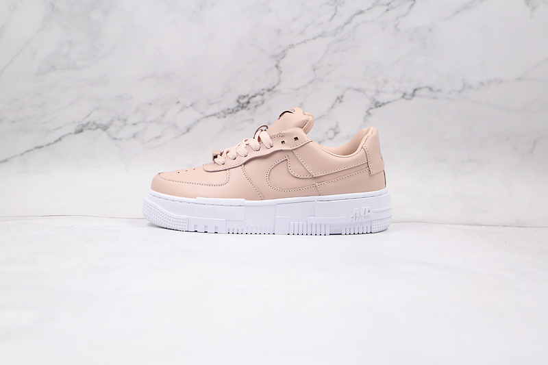 Air Force 1 Low Pixel Particle Beige/Black/White/Particle Beig 17