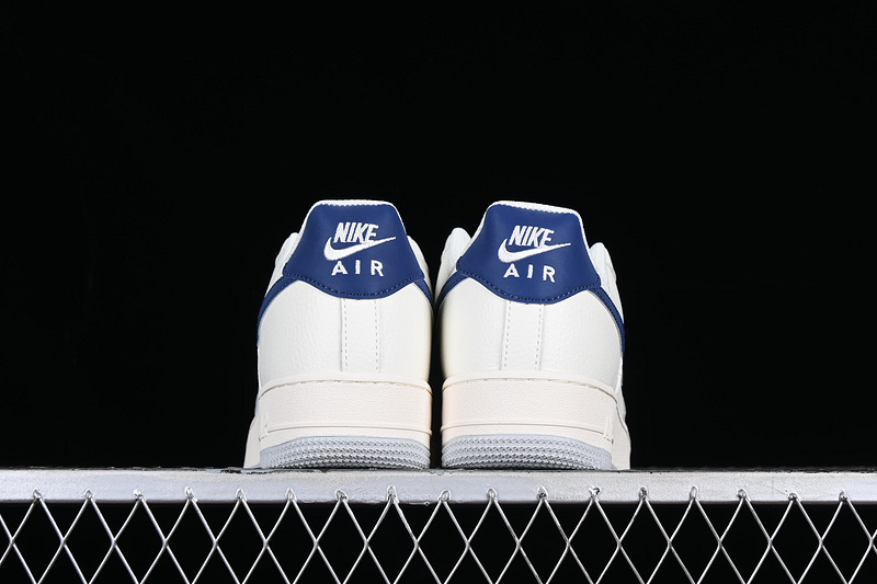 Nike Air Force 1 '07 Low White/Grey/Haze Blue 3