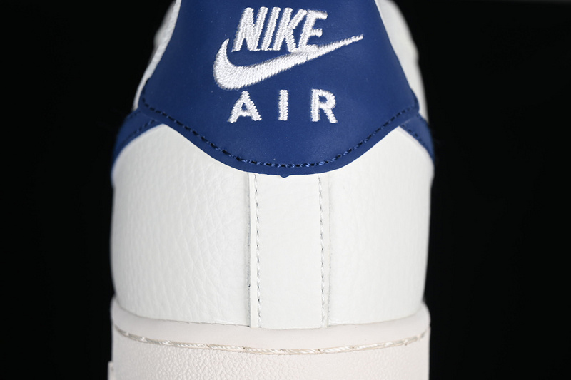 Nike Air Force 1 '07 Low White/Grey/Haze Blue 25