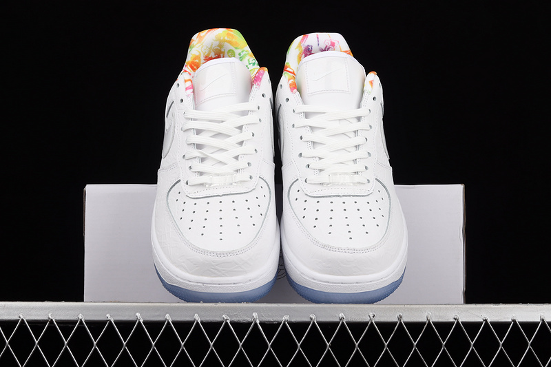 Air Force 1 Low Chinese New Year Year Of The Rat White/Multi-Color 3