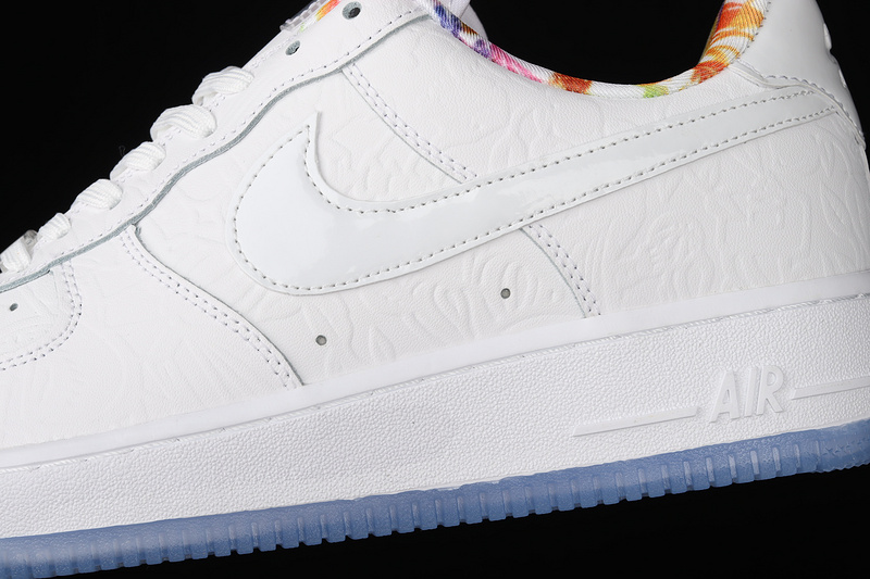 Air Force 1 Low Chinese New Year Year Of The Rat White/Multi-Color 5