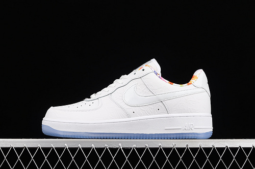 Air Force 1 Low Chinese New Year Year Of The Rat White/Multi-Color 9