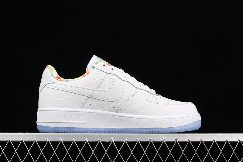 Air Force 1 Low Chinese New Year Year Of The Rat White/Multi-Color 15