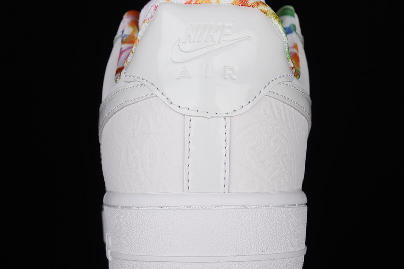 Air Force 1 Low Chinese New Year Year Of The Rat White/Multi-Color 17