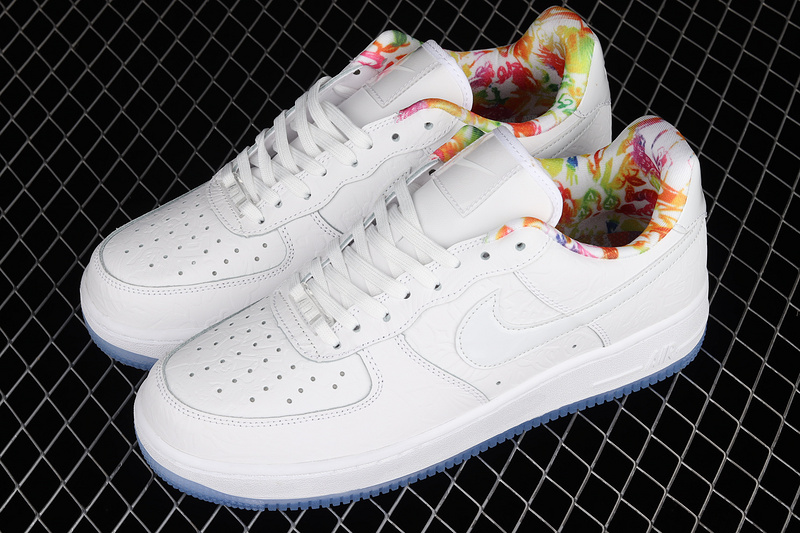 Air Force 1 Low Chinese New Year Year Of The Rat White/Multi-Color 25