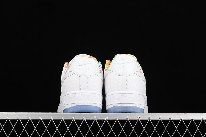 Air Force 1 Low Chinese New Year Year Of The Rat White/Multi-Color 31