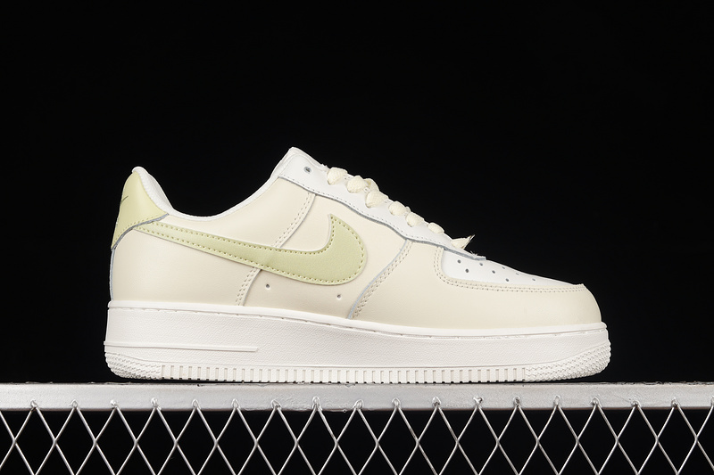 Air Force 1 Low 07 White/Beige/Landscape Painting 17