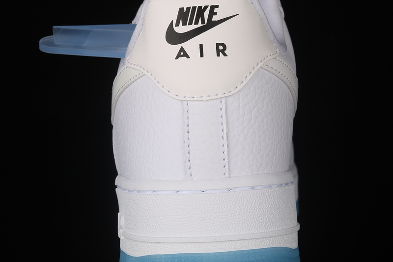 Air Force 1 Low Uv White/White-White-University Blue 7