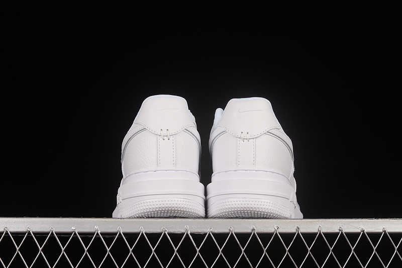 Air Force 1 Low Luxe White/White/White 25