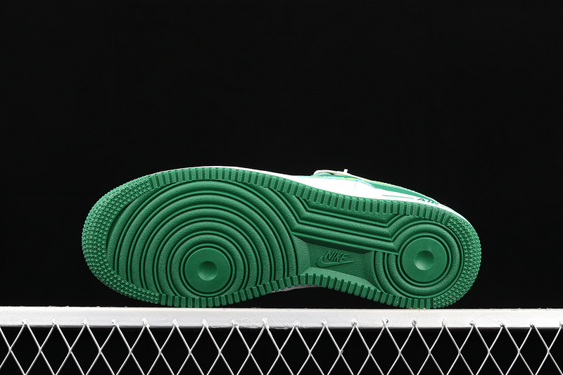 Air Force 1 Low St. Patrick's Day Pine Green/Mean Green/White 15