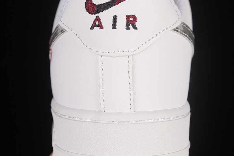 Nike Air Force 1 '07 White/White/White 9