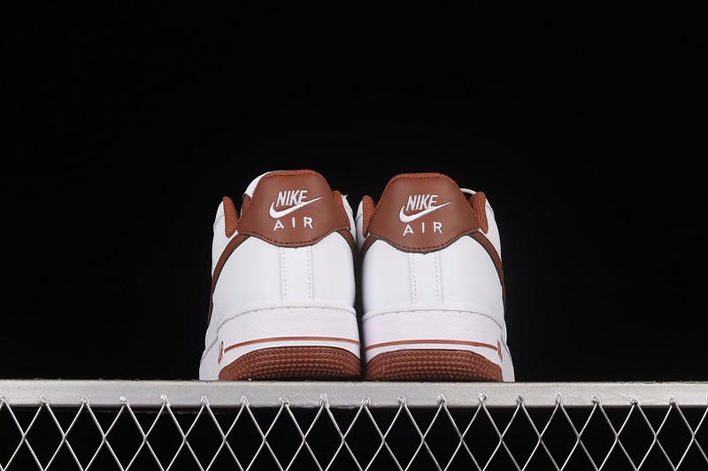 Air Force 1 Low 07 Pecan White/White/Chocolate Brown 23