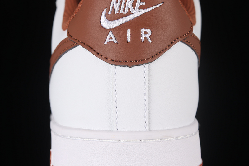 Air Force 1 Low 07 Pecan White/White/Chocolate Brown 27