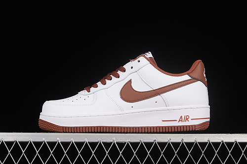 Air Force 1 Low 07 Pecan White/White/Chocolate Brown 29