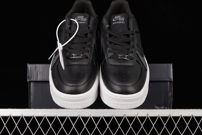 Air Force 1 Plt.Af.Orm Black/Anthracitewhite/Black 5