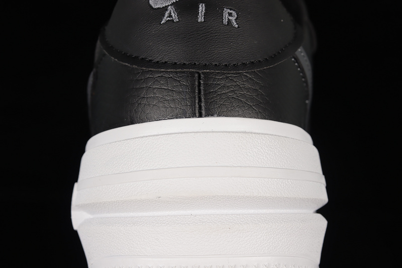 Air Force 1 Plt.Af.Orm Black/Anthracitewhite/Black 21