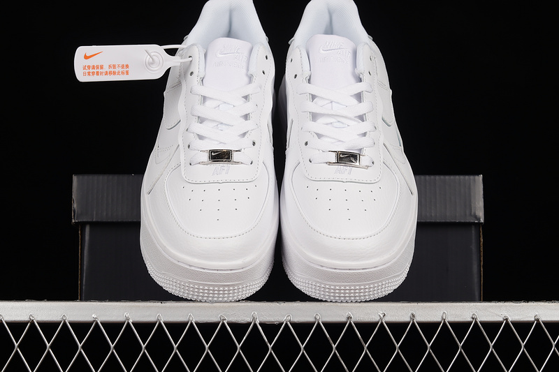 Air Force 1 Plt.Af.Orm White/Summit White-White 17