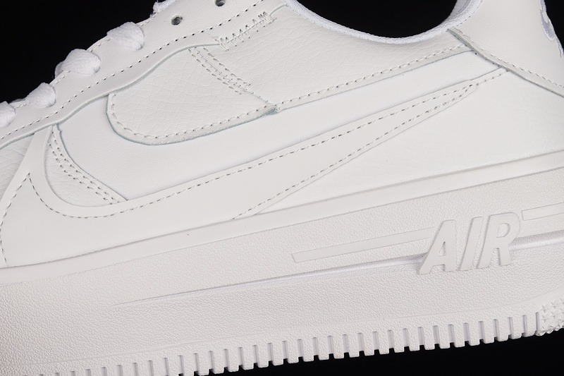 Air Force 1 Plt.Af.Orm White/Summit White-White 25