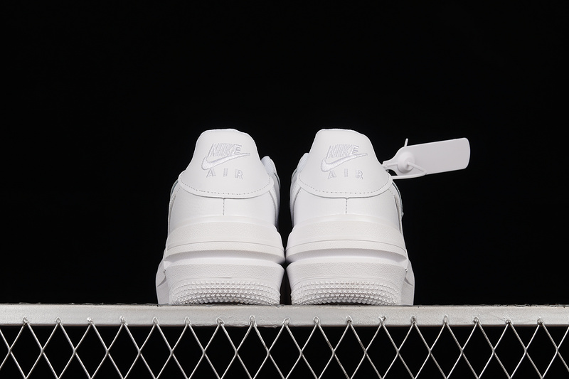 Air Force 1 Plt.Af.Orm White/Summit White-White 27