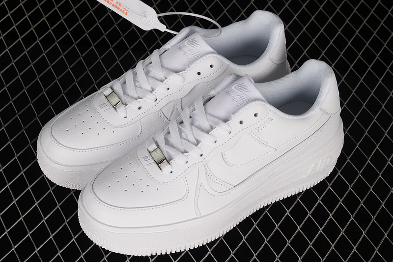 Air Force 1 Plt.Af.Orm White/Summit White-White 29