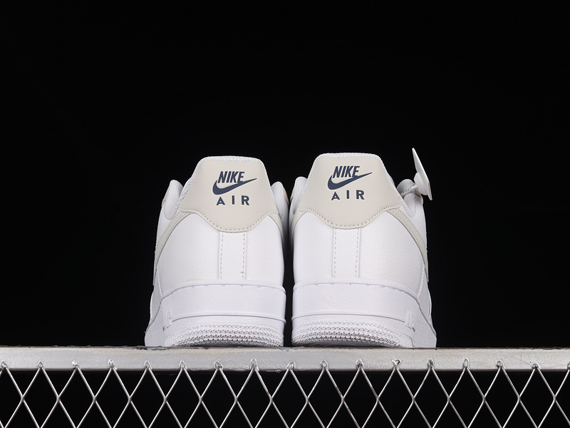 Air Force 1 Low 07 Summit White/Deep Royal Summit White Light Bone 27