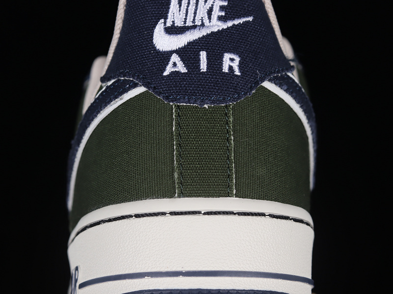 Air Force 1 Low 07 Beige/Green/Dark Blue 15