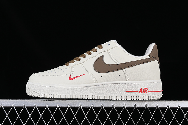 Nike Air Force 1 '07 Low Hi Yohood Grey/Brown 19