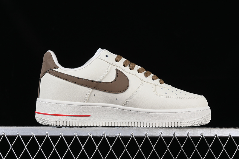 Nike Air Force 1 '07 Low Hi Yohood Grey/Brown 29