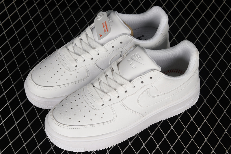 Air Force 1 Low 07 Ultraforce Leather White/White/White 9