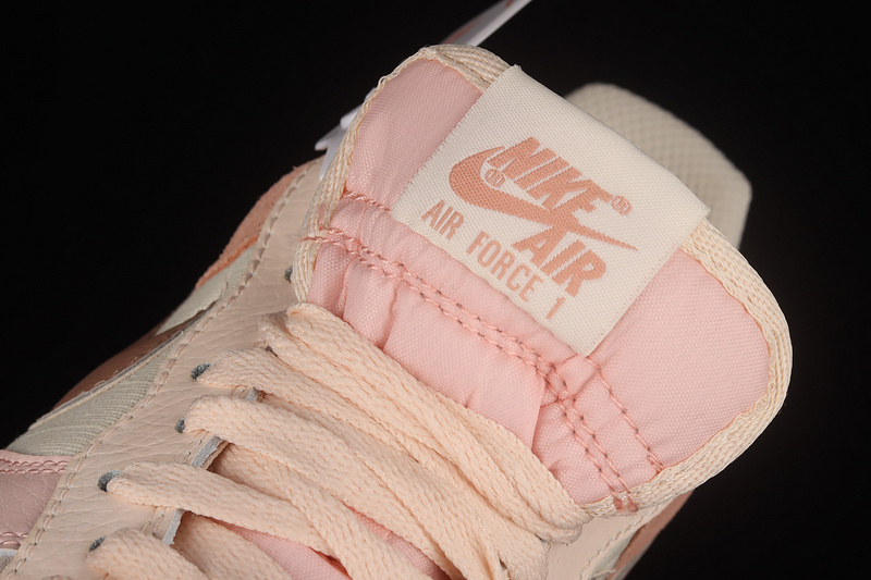 Air Force 1 Low 07 Premium Washed Coral/Rose Gold-Guava Ice 3