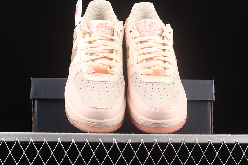 Air Force 1 Low 07 Premium Washed Coral/Rose Gold-Guava Ice 15