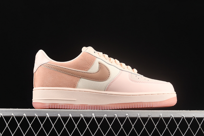 Air Force 1 Low 07 Premium Washed Coral/Rose Gold-Guava Ice 25